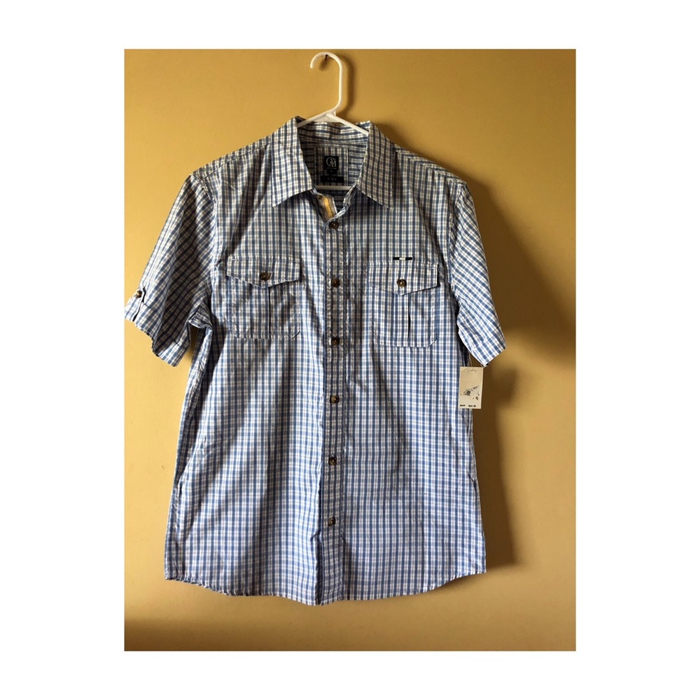 NWT short sleeve shirt
